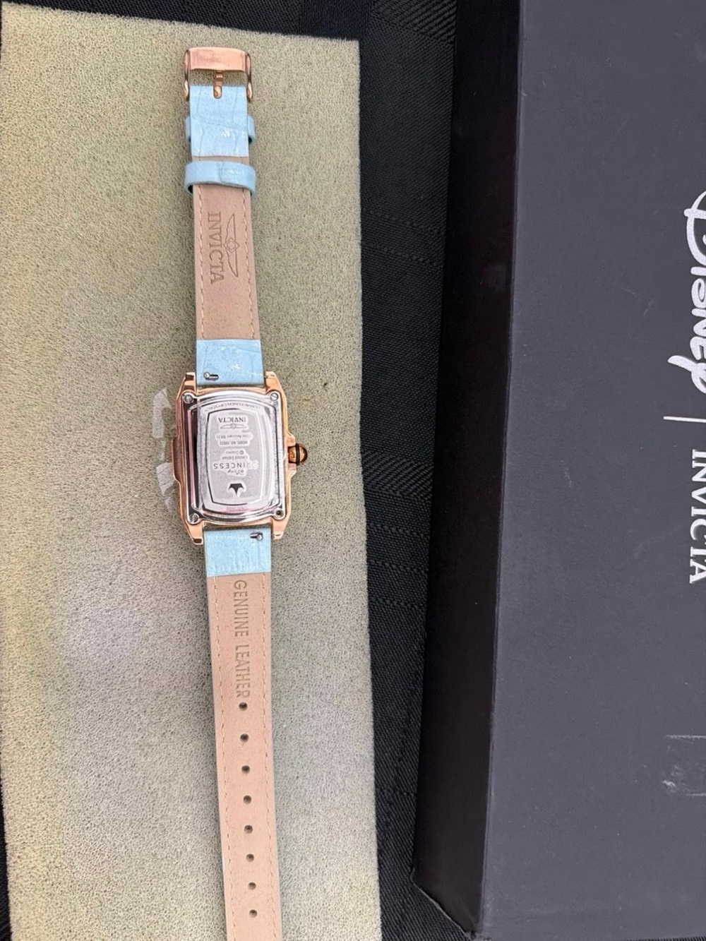 Invicta Disney Women's Watch with Pastel Interchangeable Straps - Picture 10 of 10